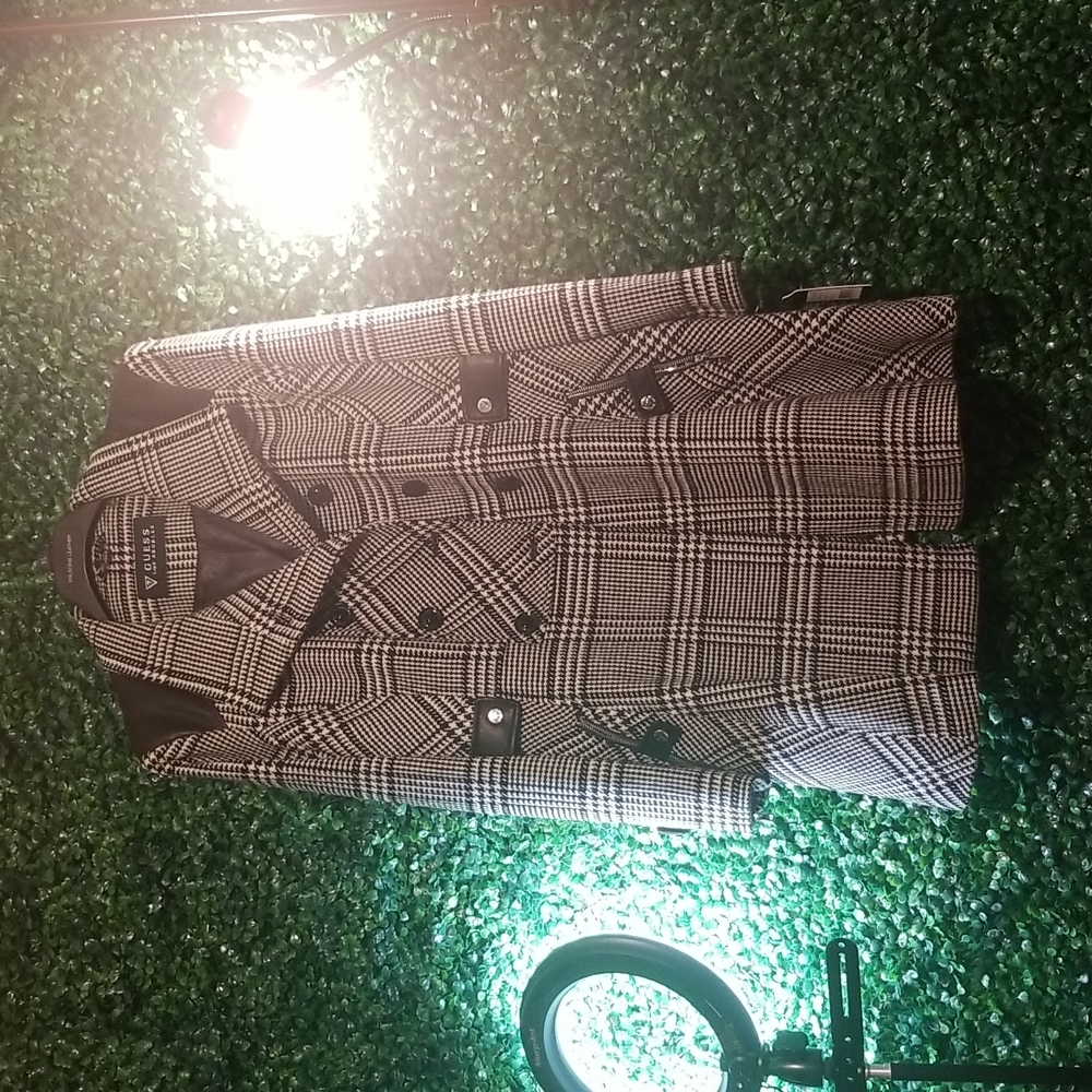 Guess Jacket/Peacoat (New/Unused)
